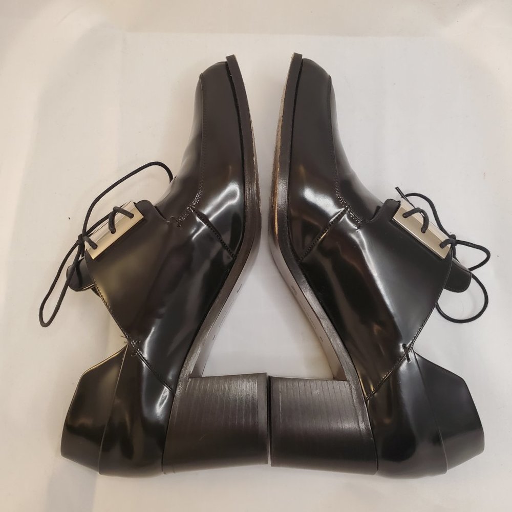 Jason Wu Black Heels - Picture 14 of 16